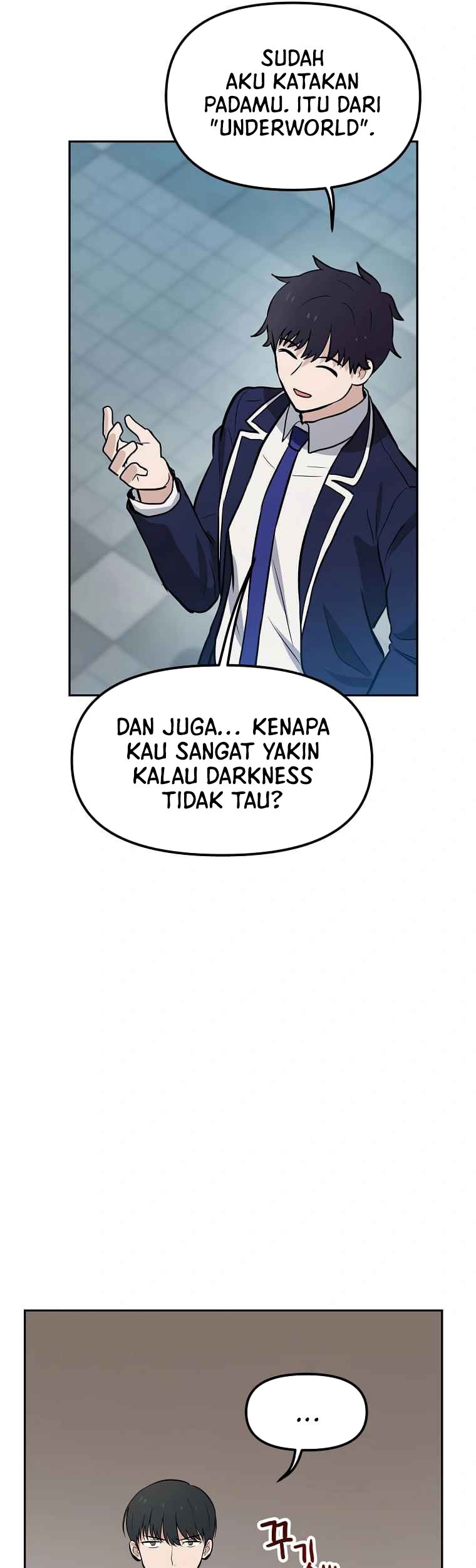 I Have Max Level Luck chapter 53 halaman 22