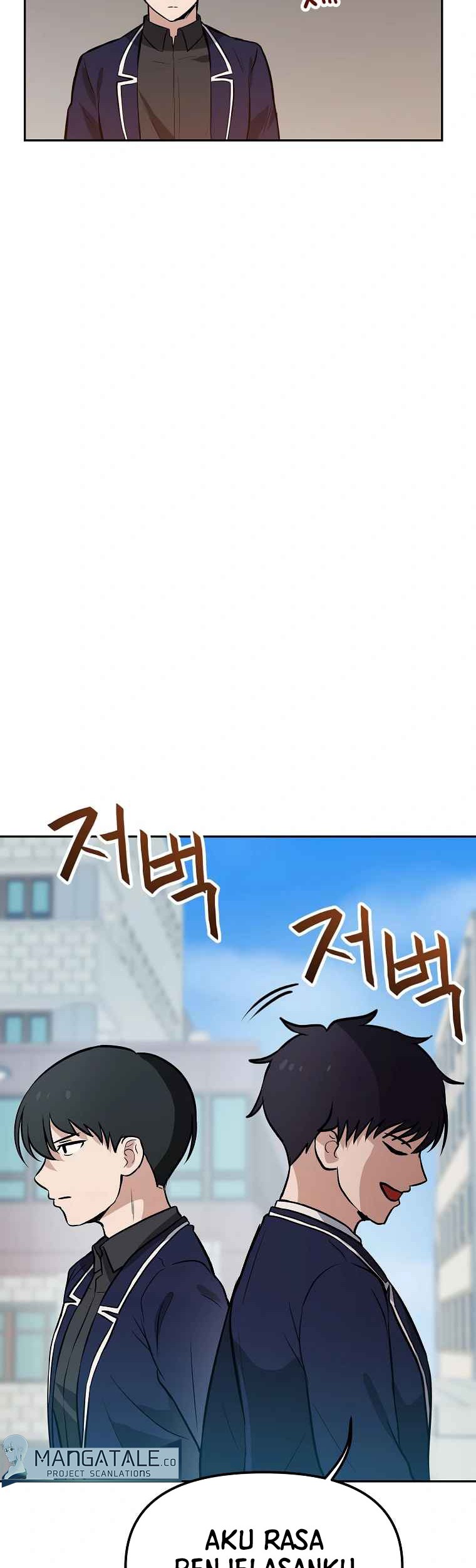 I Have Max Level Luck chapter 53 halaman 23
