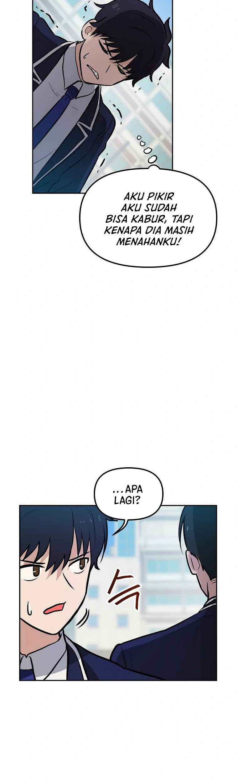 I Have Max Level Luck chapter 53 halaman 25