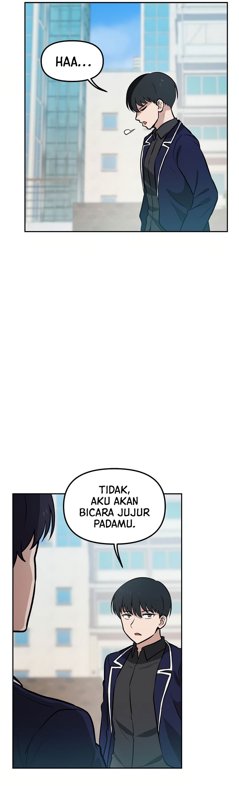 I Have Max Level Luck chapter 53 halaman 29