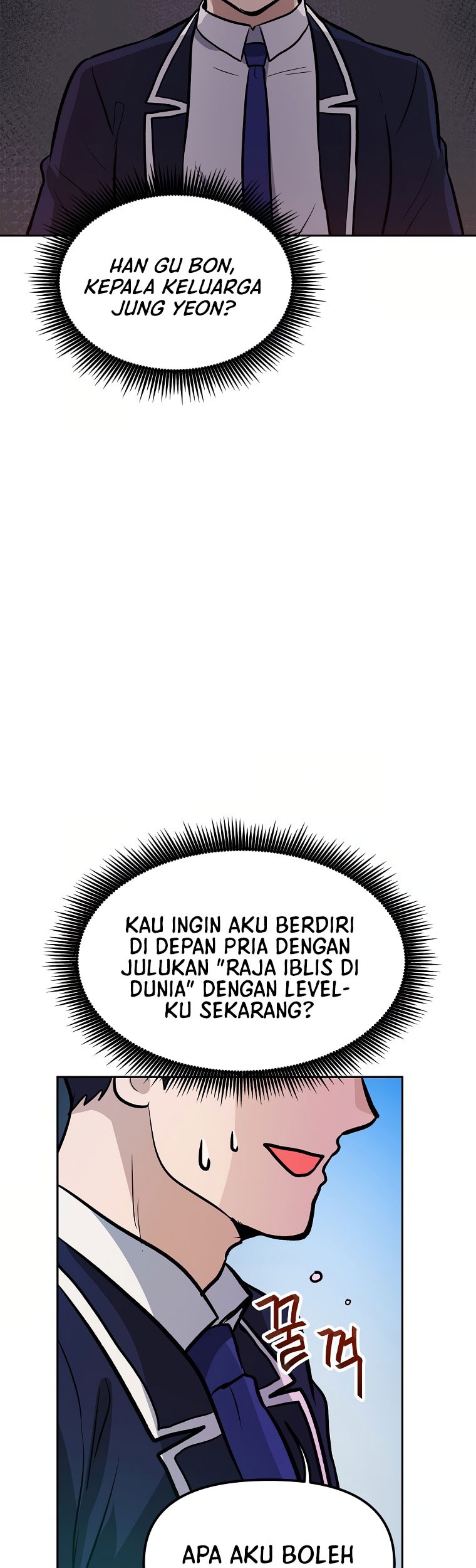 I Have Max Level Luck chapter 53 halaman 33