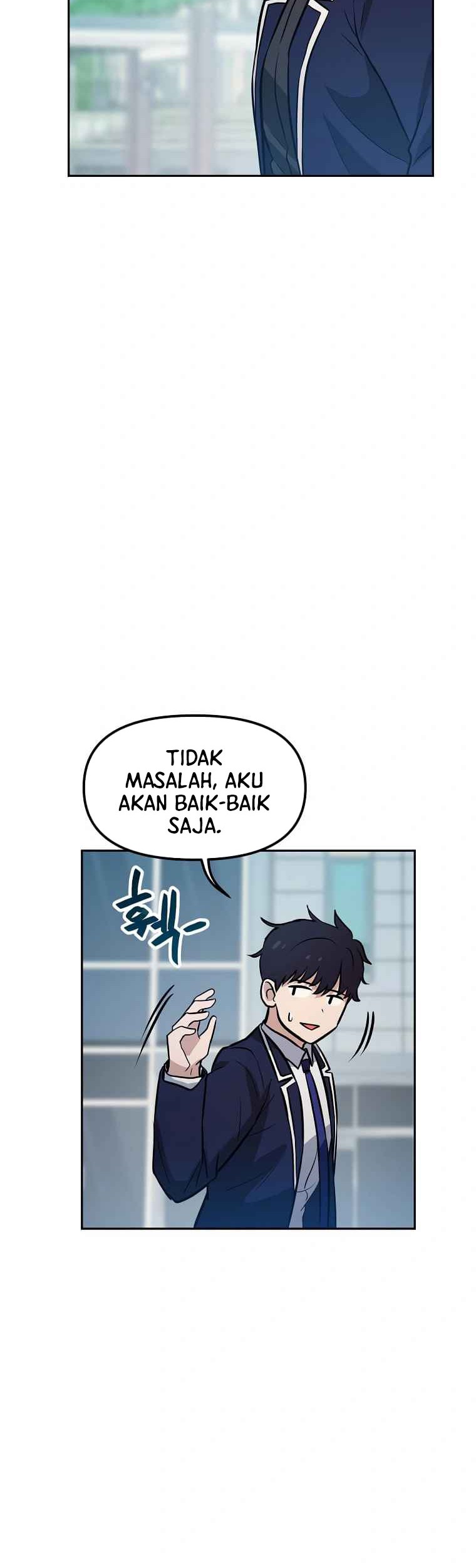 I Have Max Level Luck chapter 53 halaman 37
