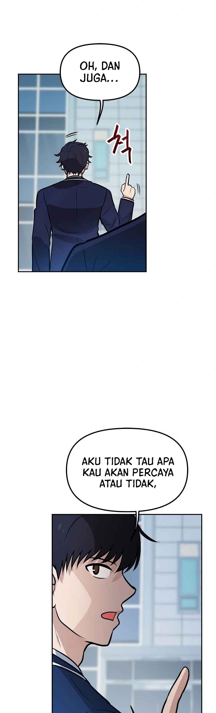 I Have Max Level Luck chapter 53 halaman 38