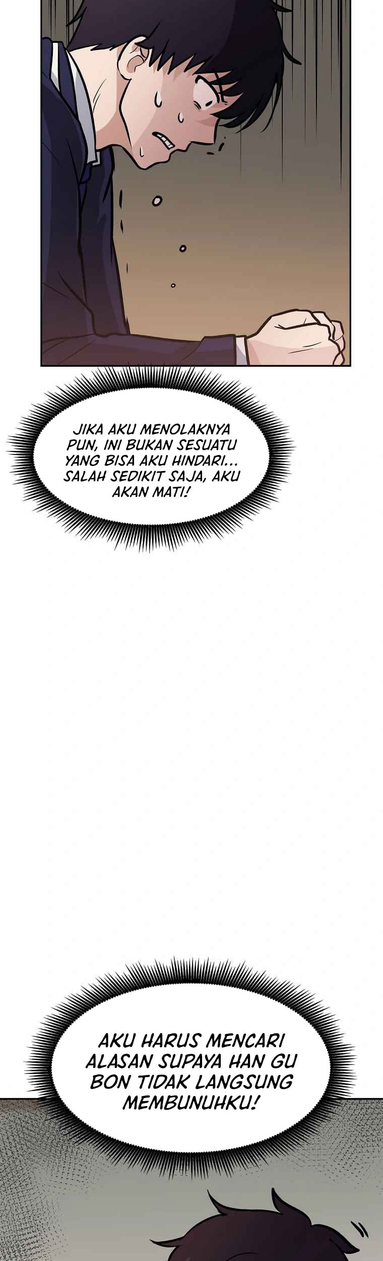 I Have Max Level Luck chapter 53 halaman 44