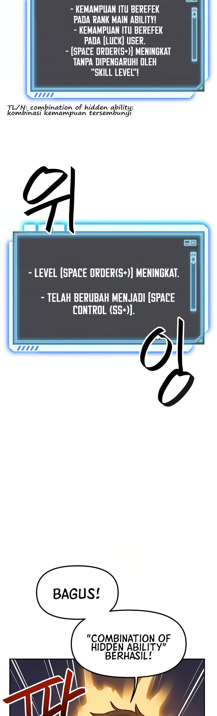 I Have Max Level Luck Bab 54 halaman 12