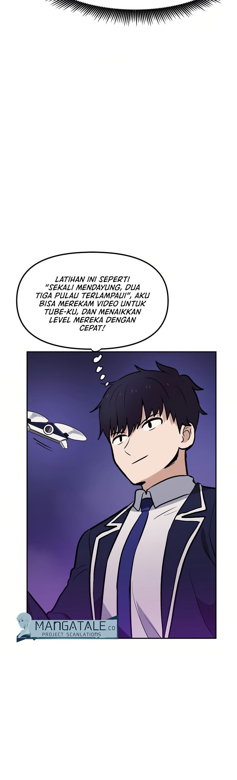 I Have Max Level Luck Bab 54 halaman 19