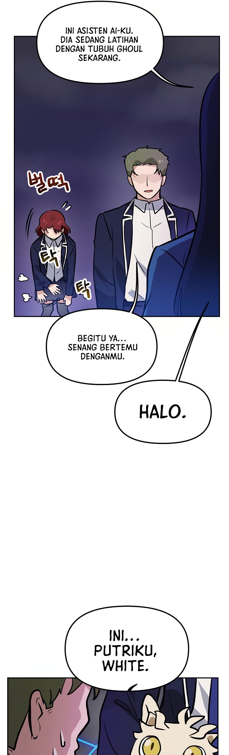 I Have Max Level Luck Bab 54 halaman 36