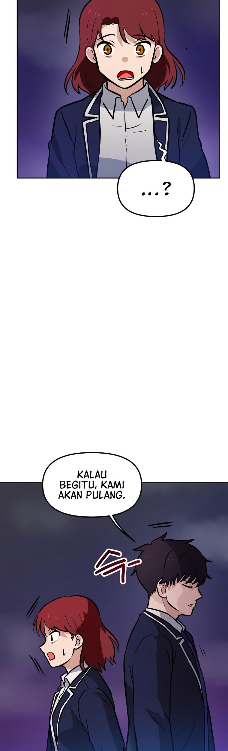 I Have Max Level Luck Bab 54 halaman 39