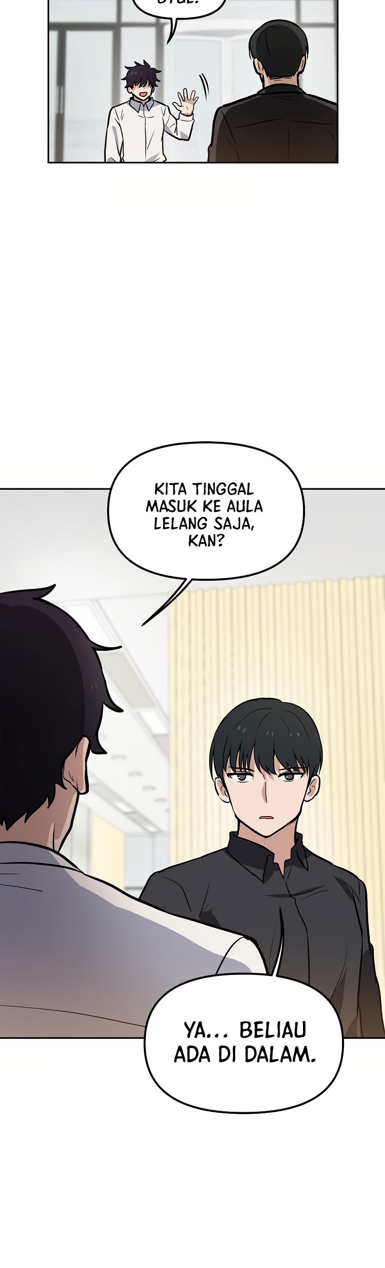 I Have Max Level Luck Bab 54 halaman 44