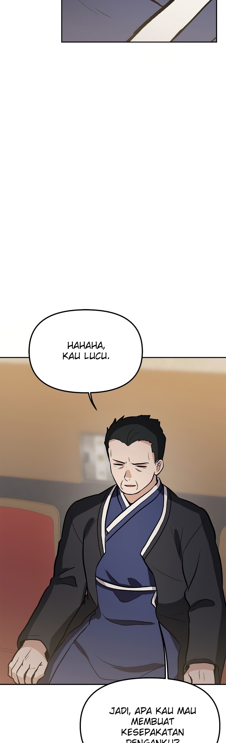 I Have Max Level Luck Bab 55 halaman 12