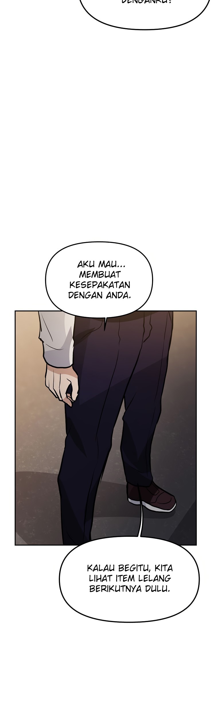 I Have Max Level Luck Bab 55 halaman 13