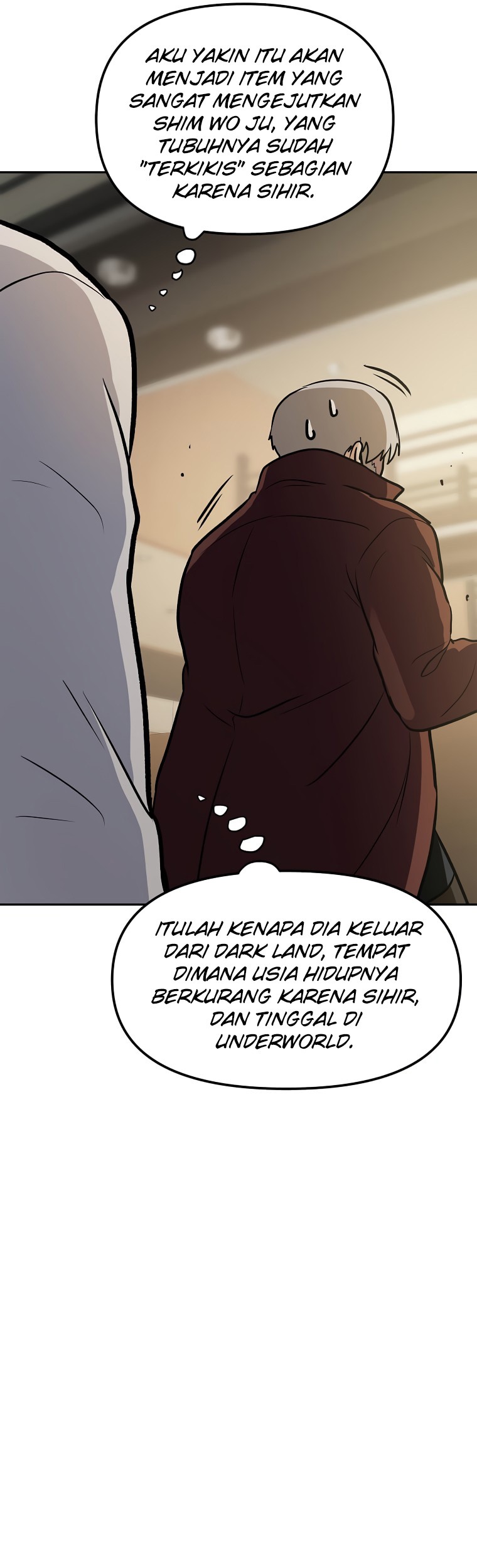 I Have Max Level Luck Bab 55 halaman 23
