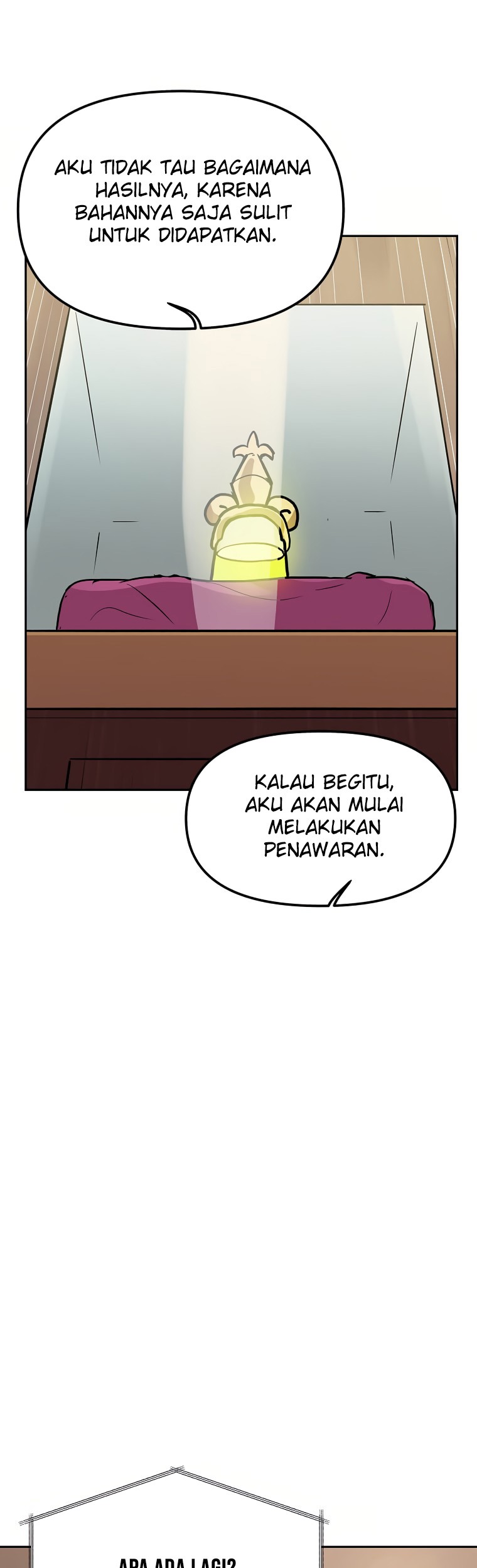 I Have Max Level Luck Bab 55 halaman 27