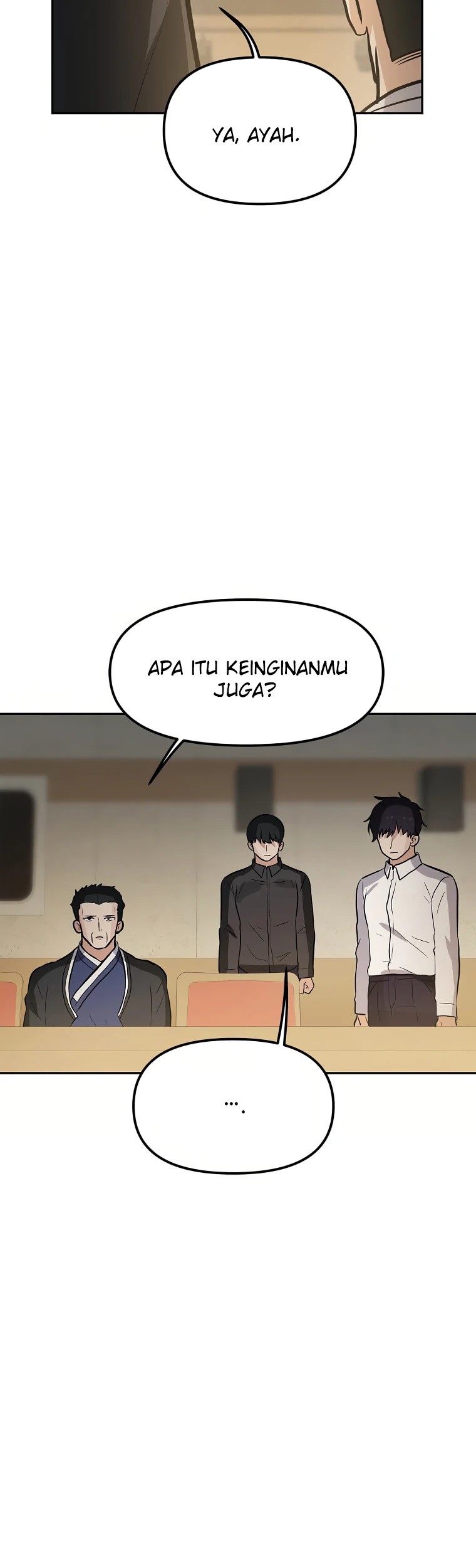 I Have Max Level Luck Bab 55 halaman 41