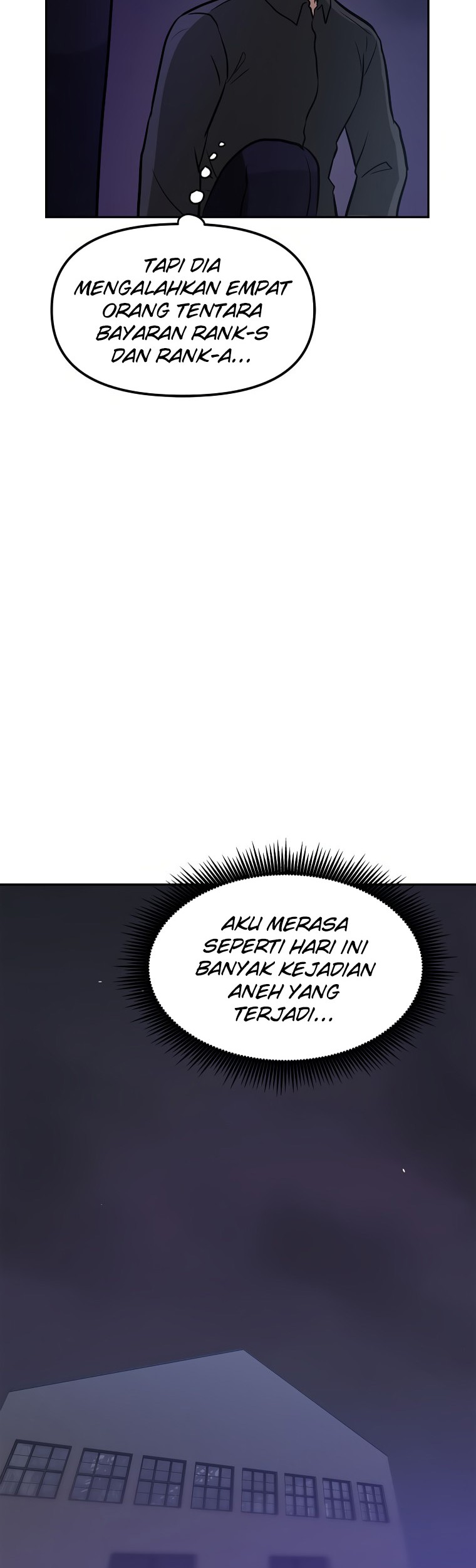 I Have Max Level Luck chapter 56 halaman 33
