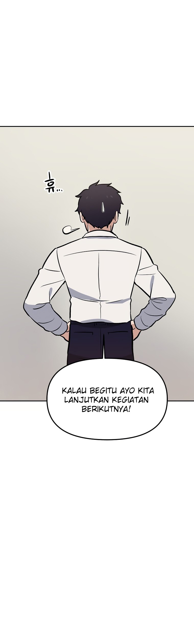I Have Max Level Luck chapter 56 halaman 38