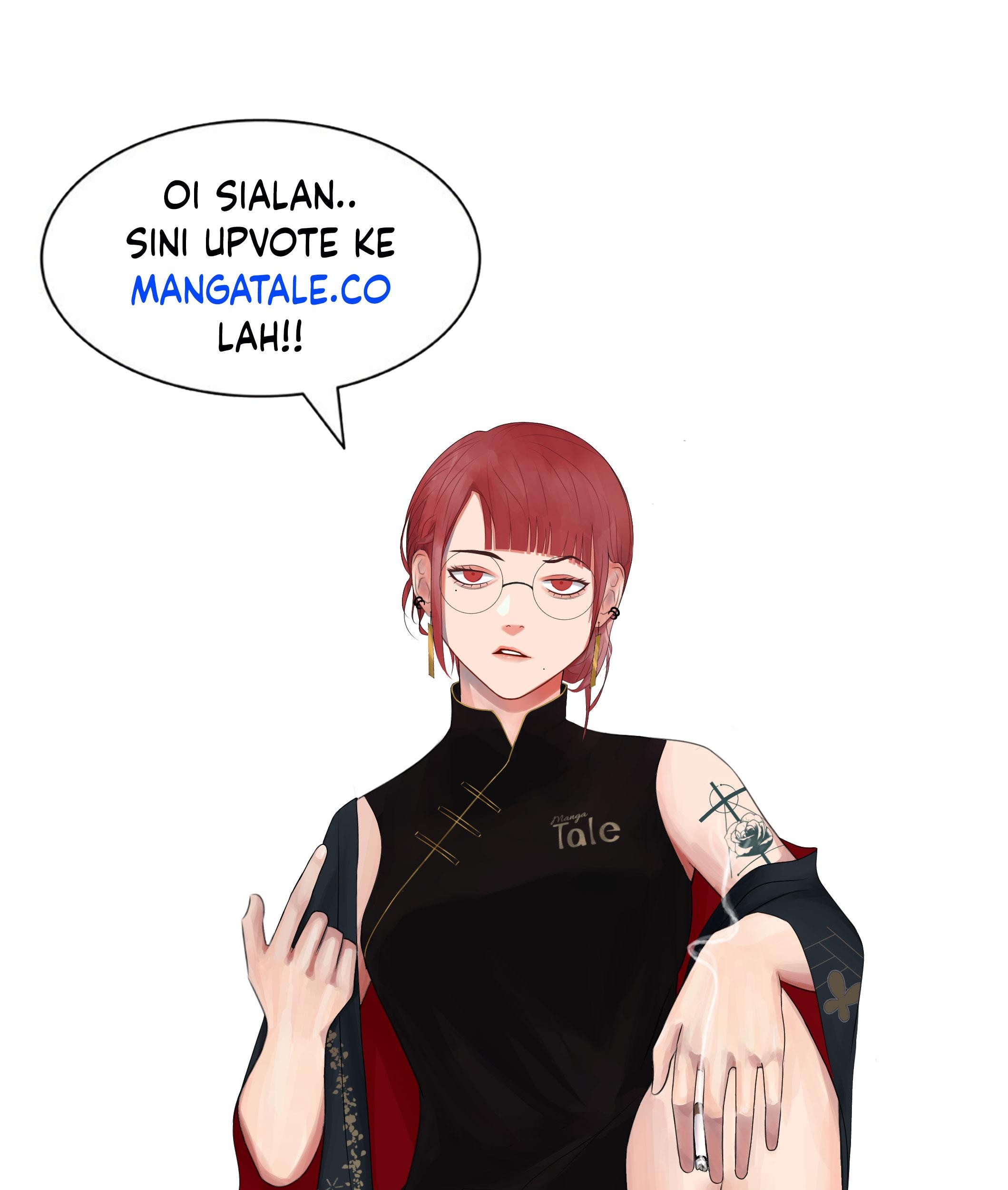 I Have Max Level Luck chapter 56 halaman 54
