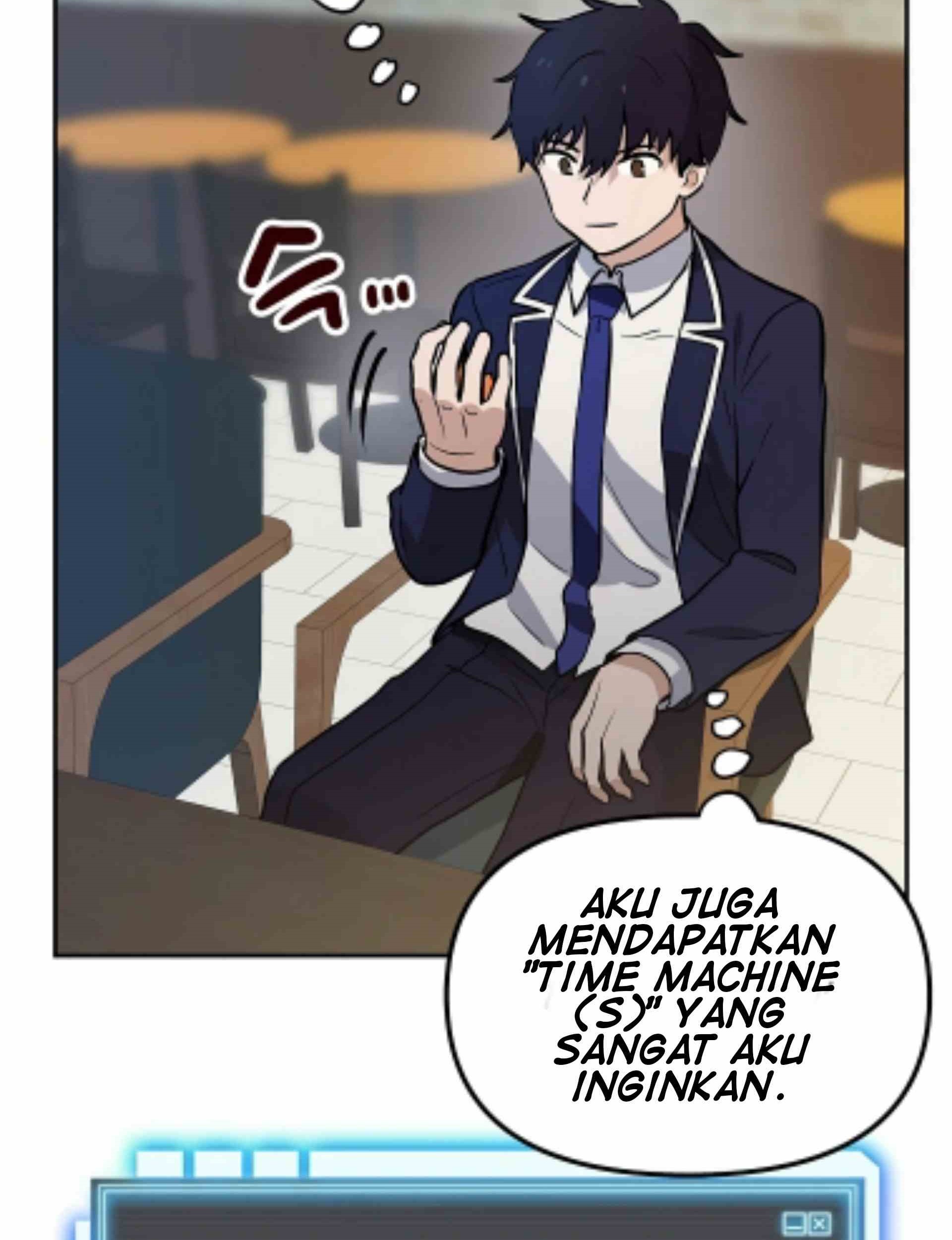 I Have Max Level Luck chapter 57 halaman 37