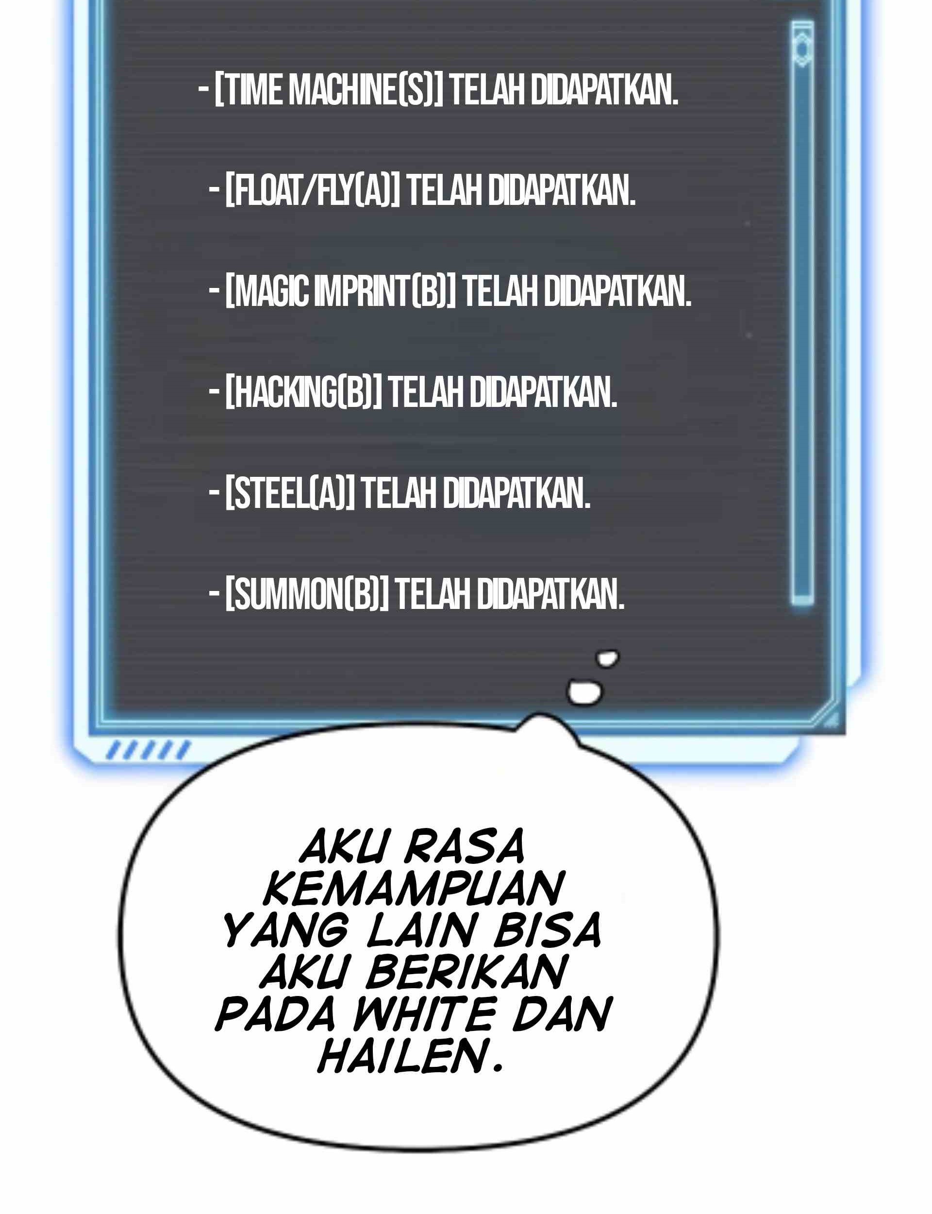 I Have Max Level Luck chapter 57 halaman 38