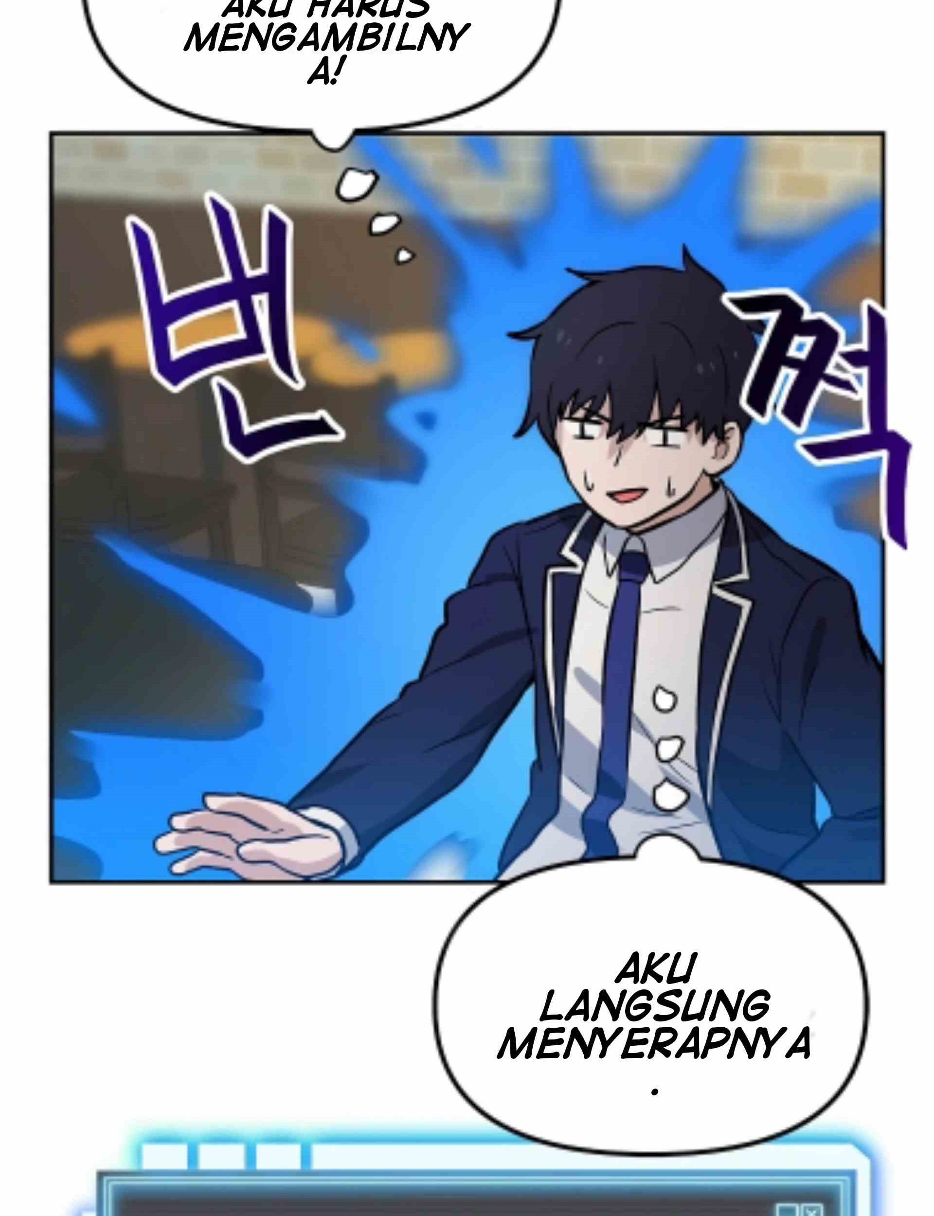 I Have Max Level Luck chapter 57 halaman 48