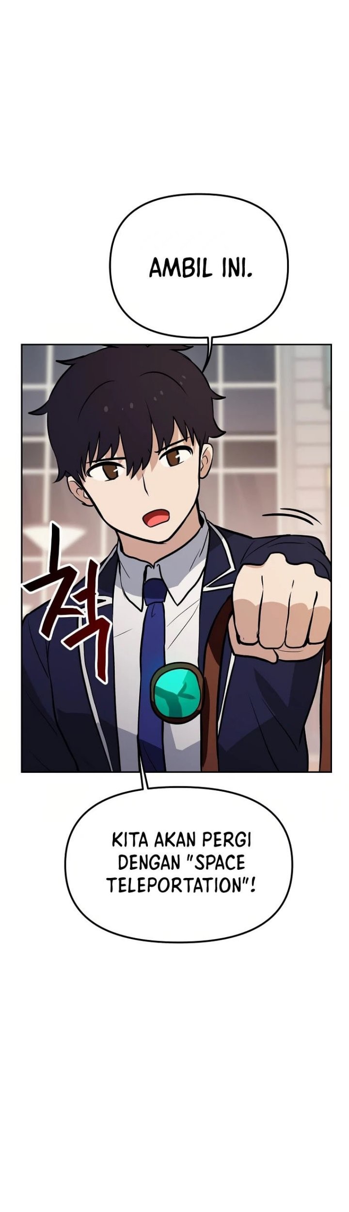 I Have Max Level Luck Bab 58 halaman 17