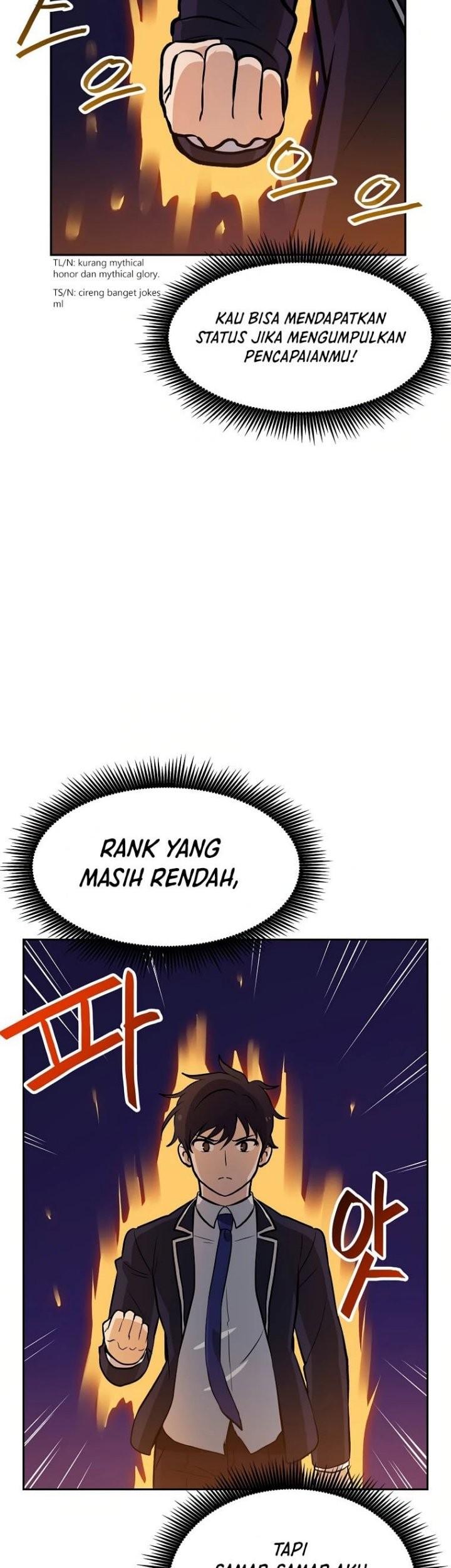 I Have Max Level Luck chapter 59 halaman 7