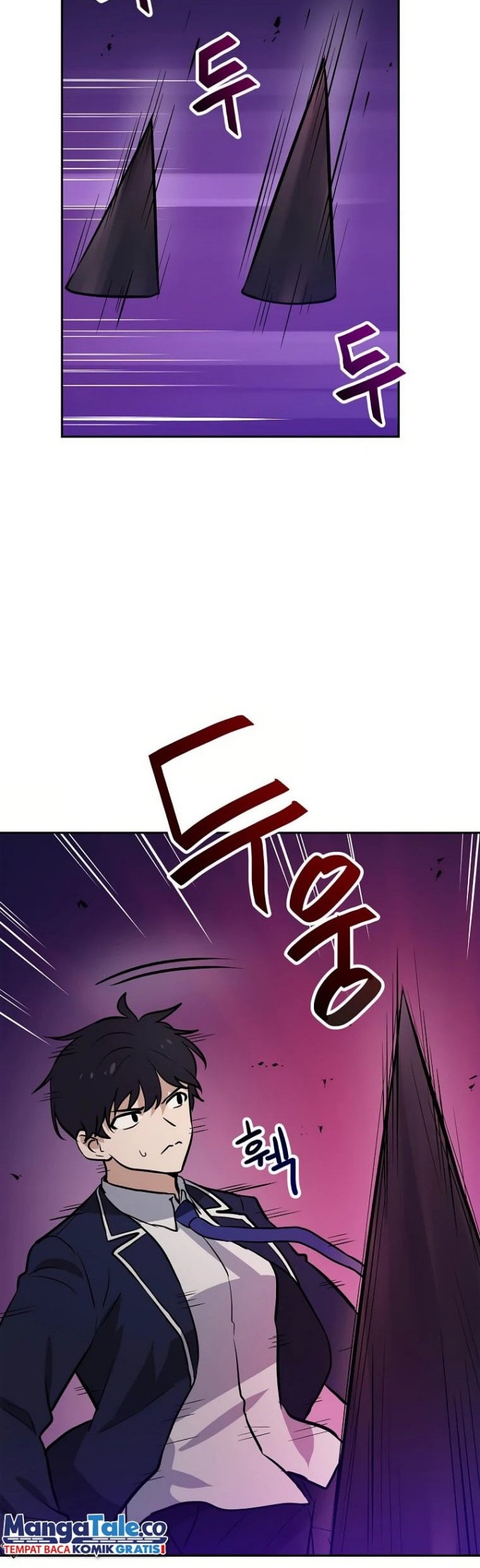 I Have Max Level Luck chapter 59 halaman 31