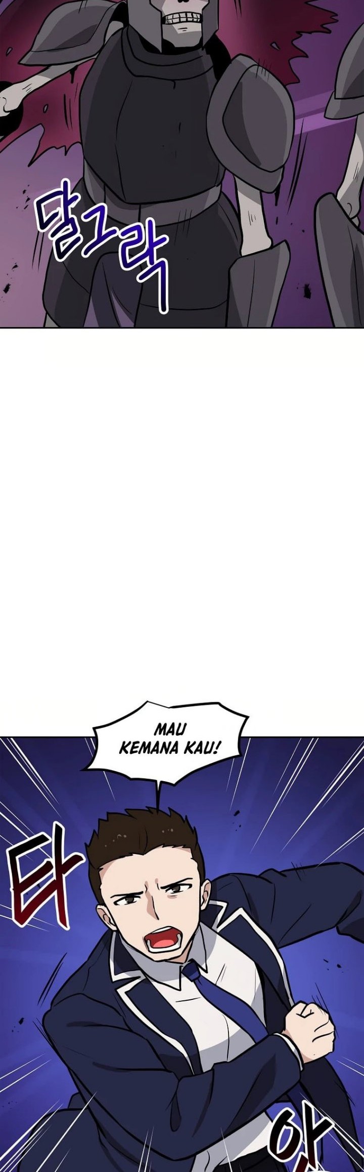 I Have Max Level Luck chapter 59 halaman 41
