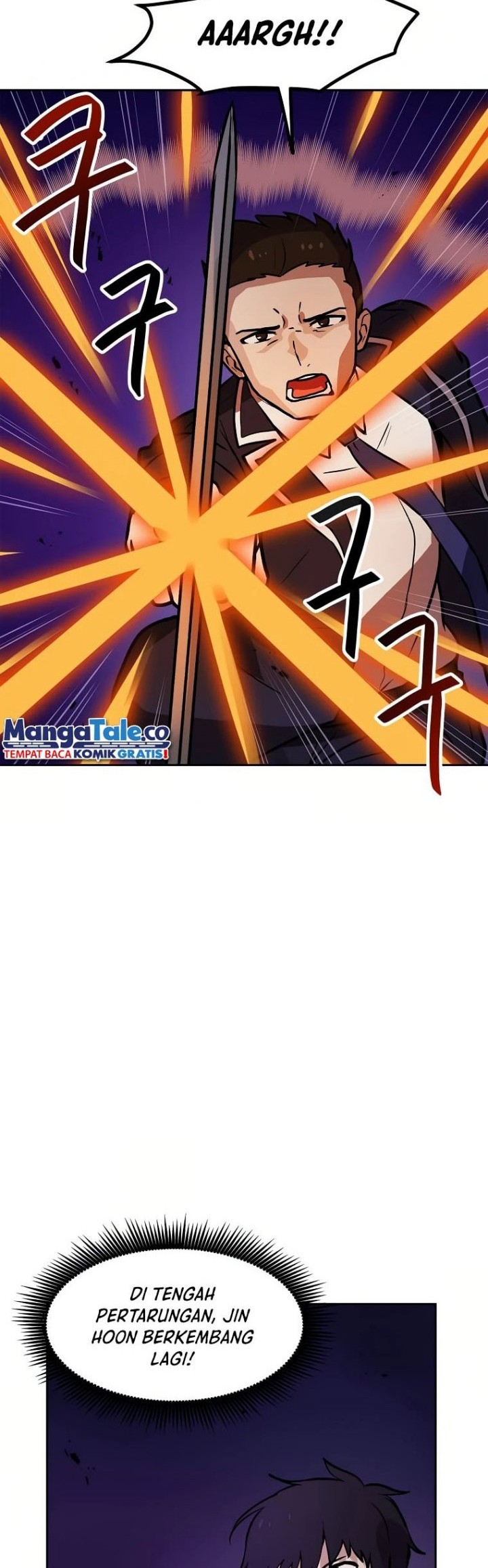 I Have Max Level Luck chapter 59 halaman 43