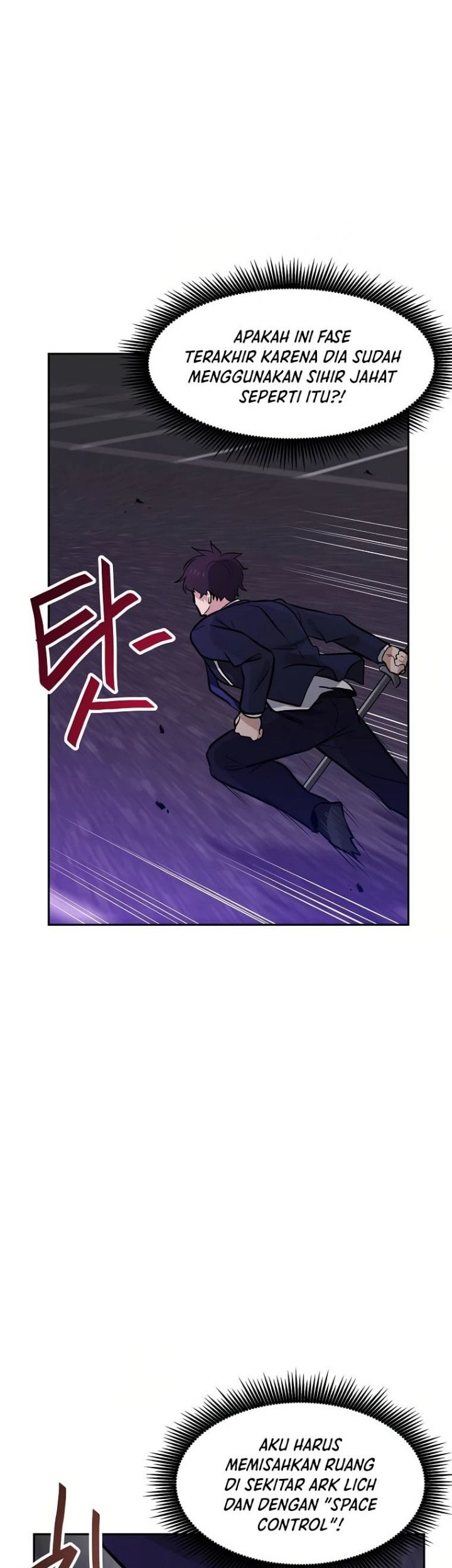 I Have Max Level Luck chapter 59 halaman 48