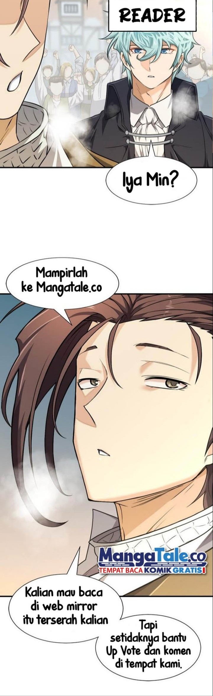 I Have Max Level Luck chapter 59 halaman 51