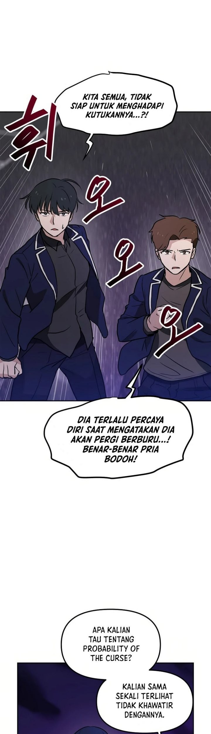 I Have Max Level Luck Bab 60 halaman 4