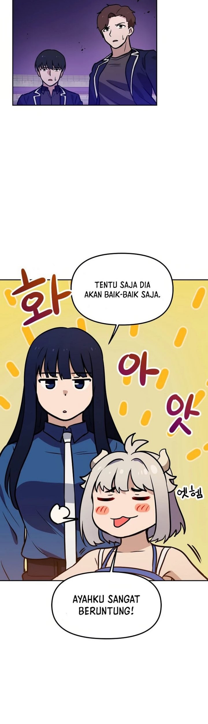I Have Max Level Luck Bab 60 halaman 7