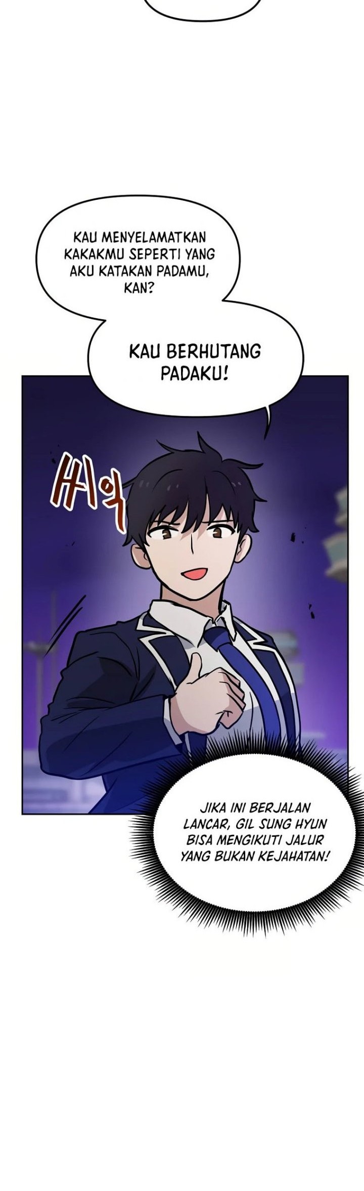 I Have Max Level Luck Bab 60 halaman 13