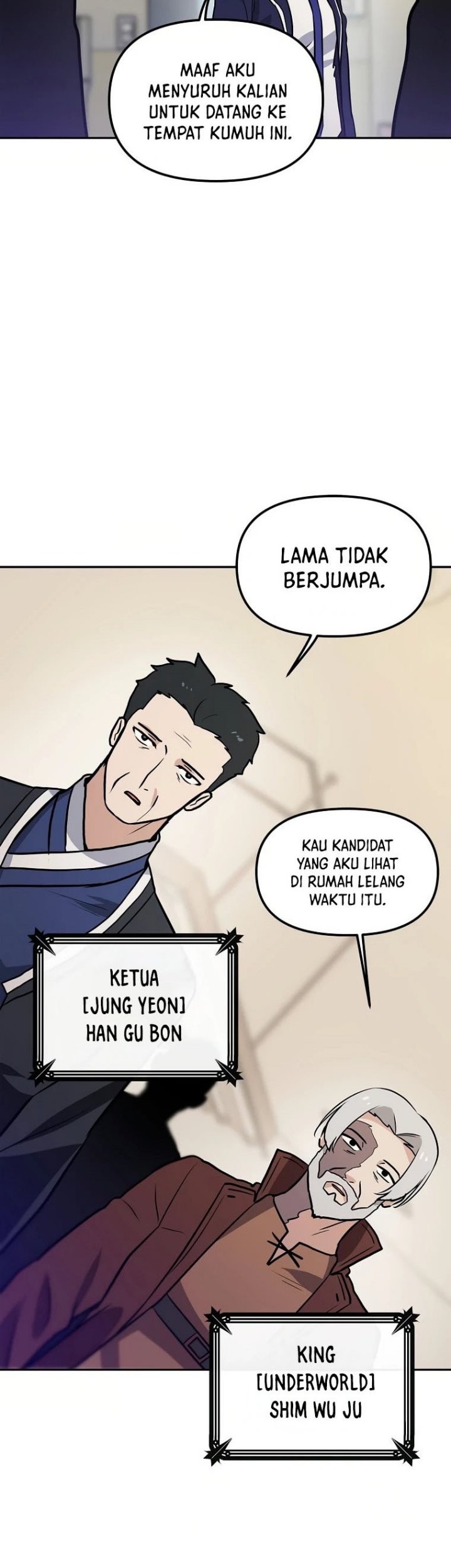 I Have Max Level Luck Bab 60 halaman 18