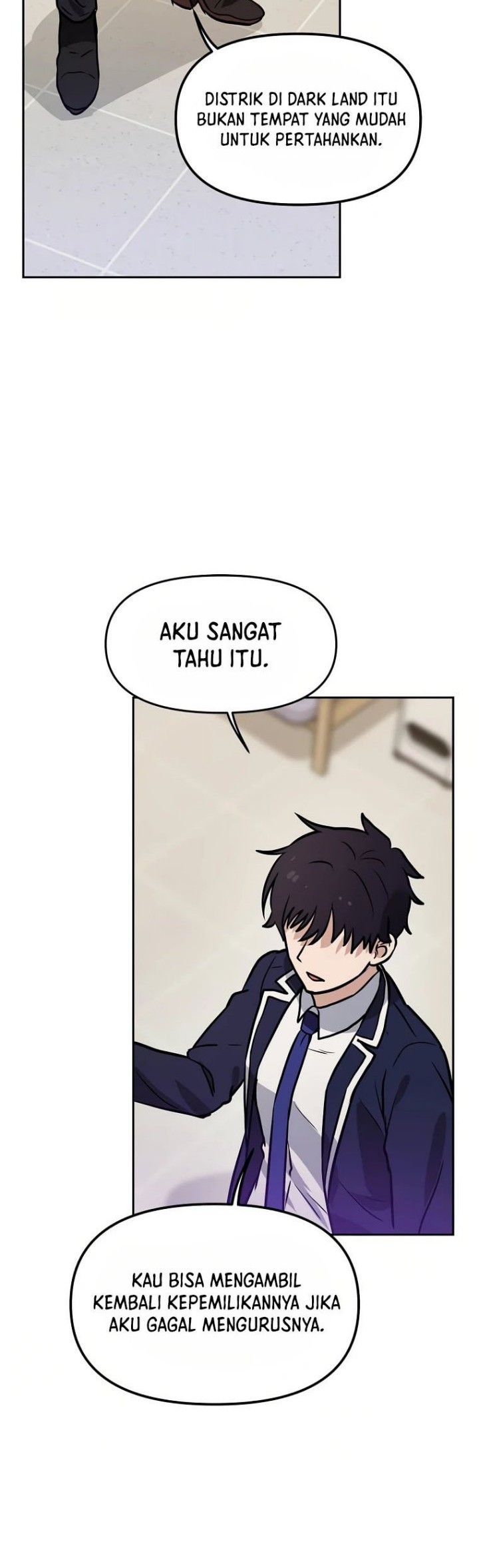 I Have Max Level Luck Bab 60 halaman 27
