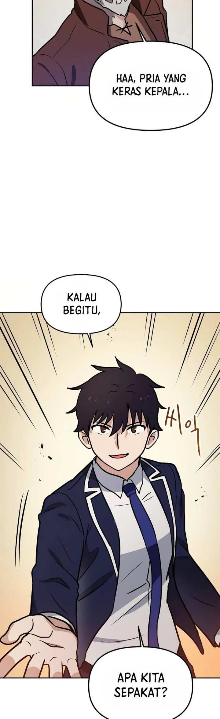 I Have Max Level Luck Bab 60 halaman 29