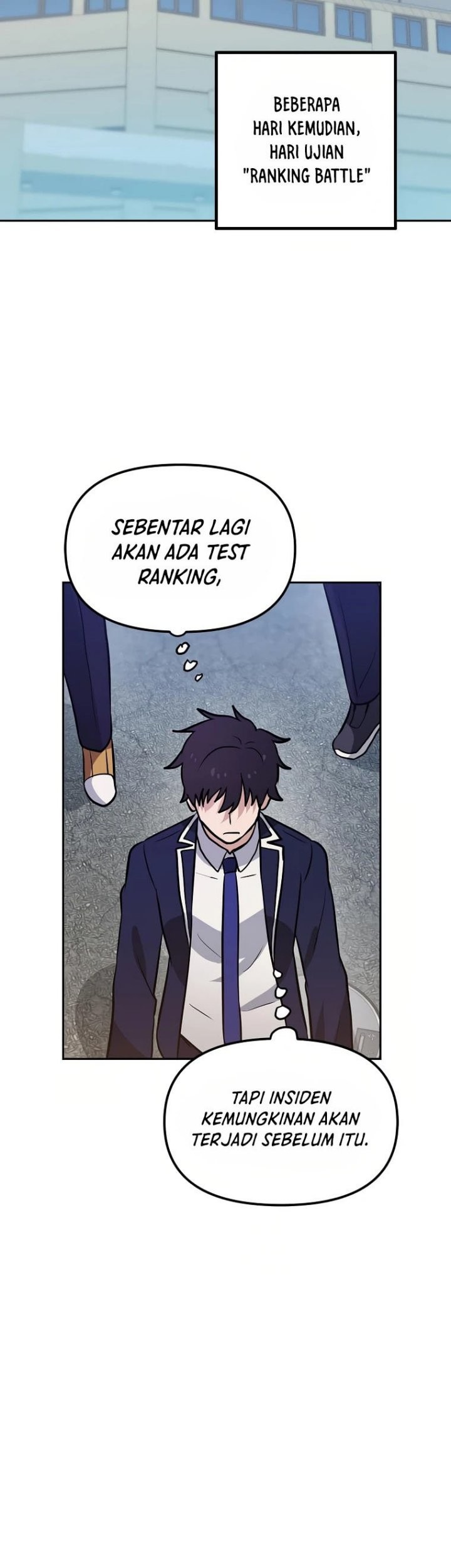 I Have Max Level Luck Bab 60 halaman 32