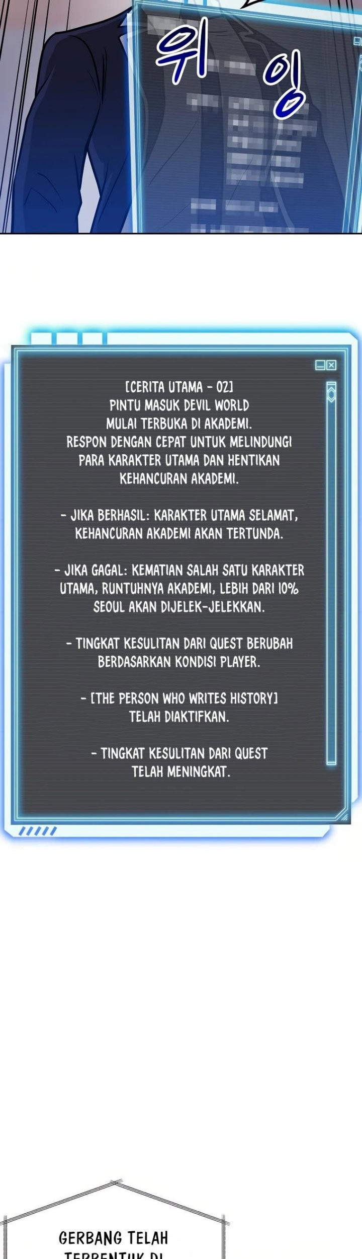 I Have Max Level Luck Bab 60 halaman 34