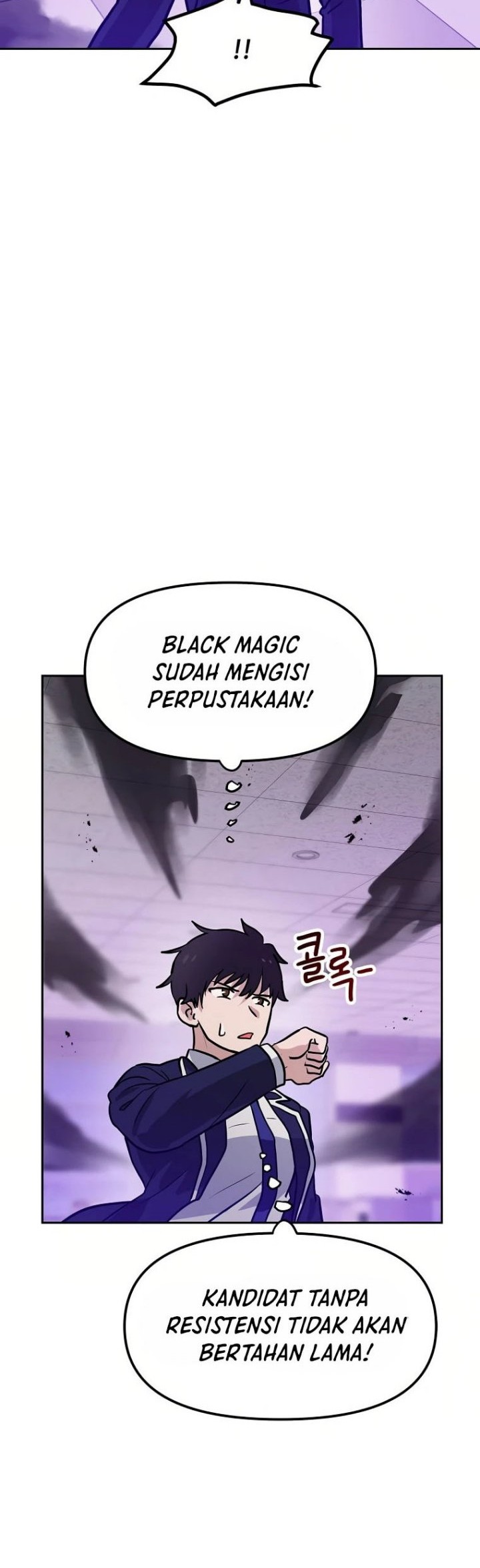 I Have Max Level Luck Bab 60 halaman 43