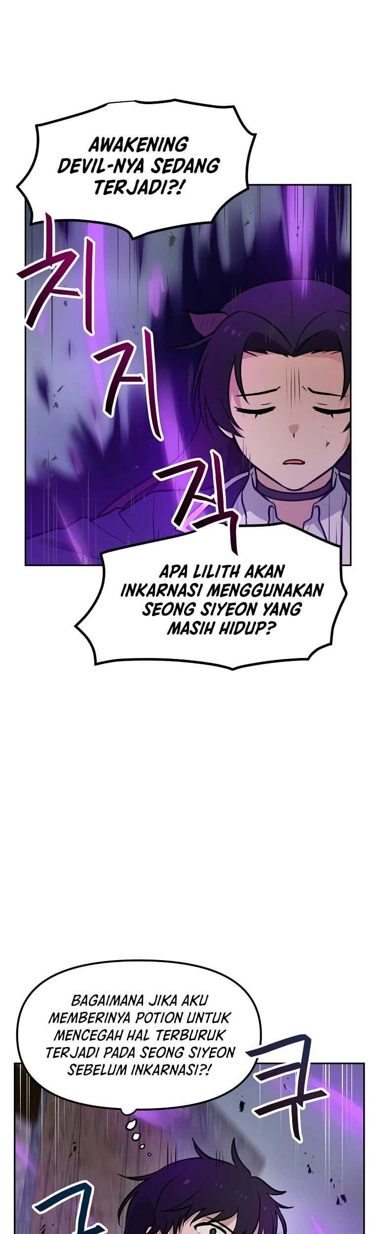 I Have Max Level Luck Bab 61 halaman 11