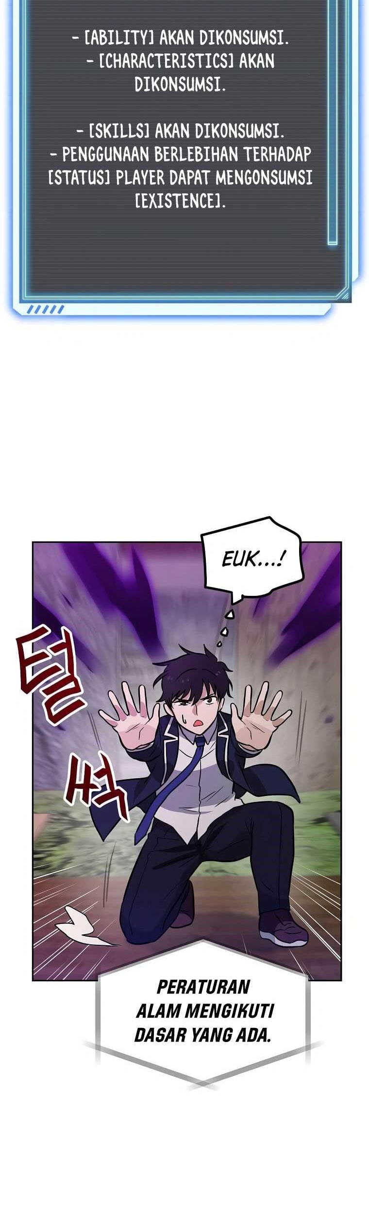 I Have Max Level Luck Bab 61 halaman 22