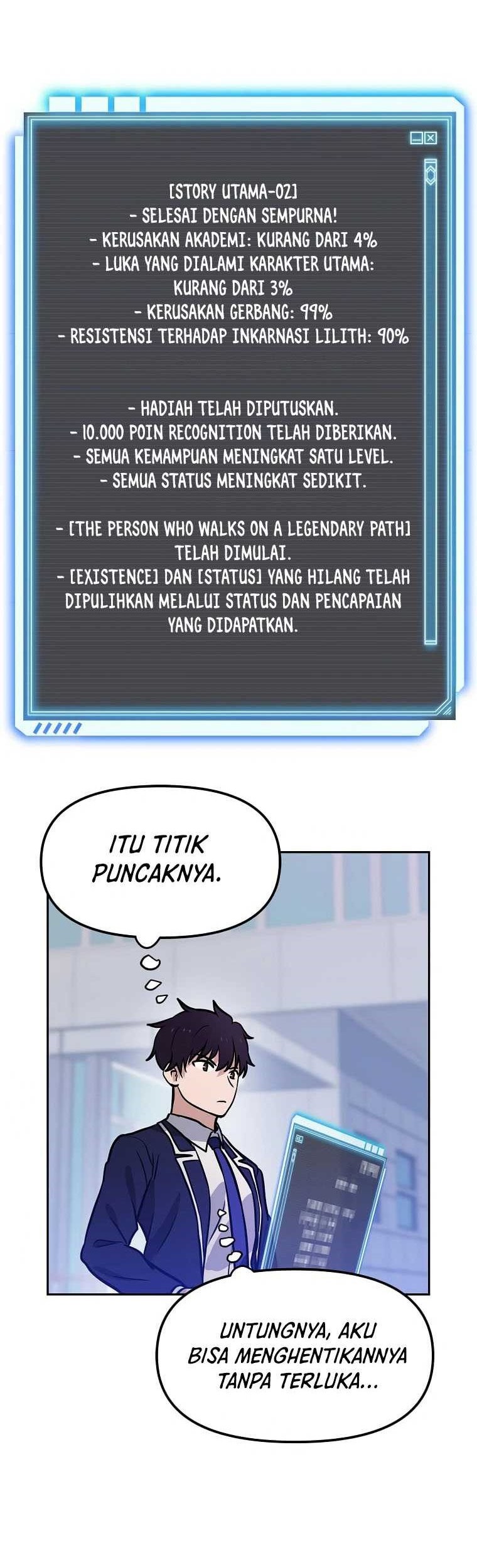 I Have Max Level Luck Bab 61 halaman 46