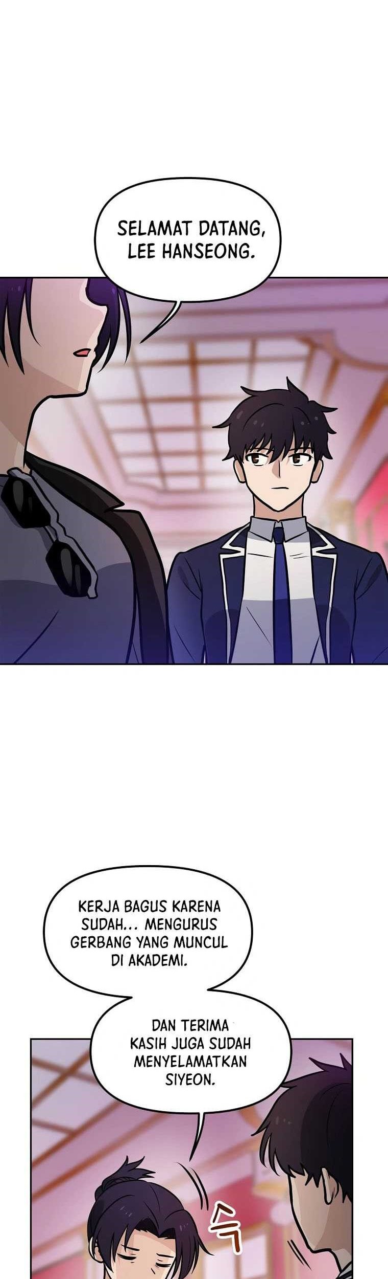 I Have Max Level Luck Bab 61 halaman 54
