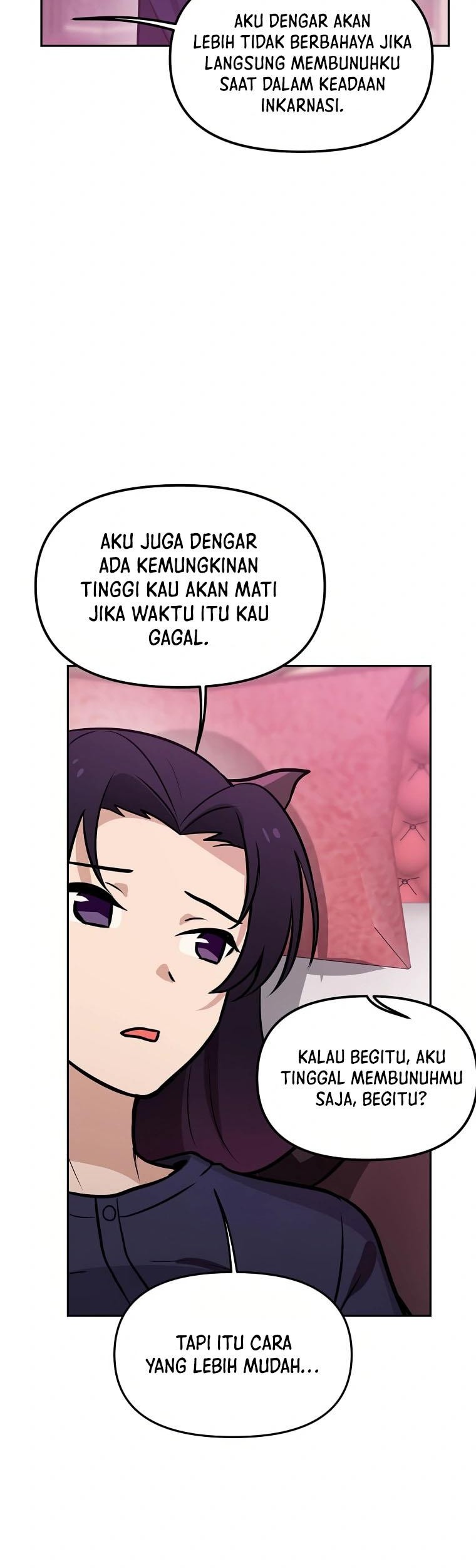 I Have Max Level Luck Bab 62 halaman 11