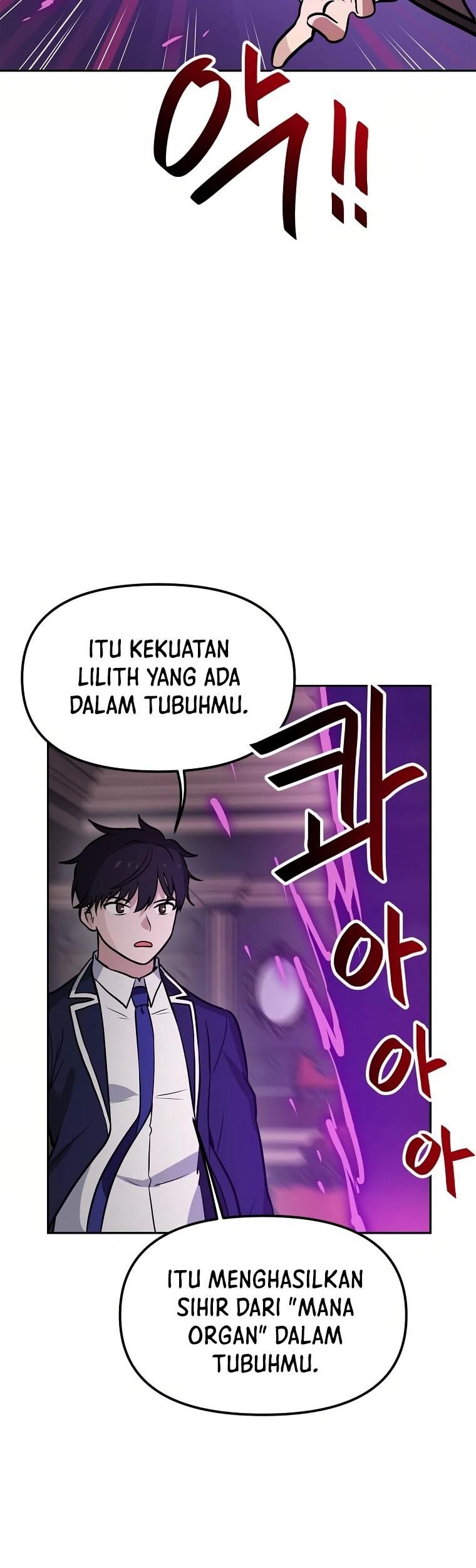 I Have Max Level Luck Bab 62 halaman 17