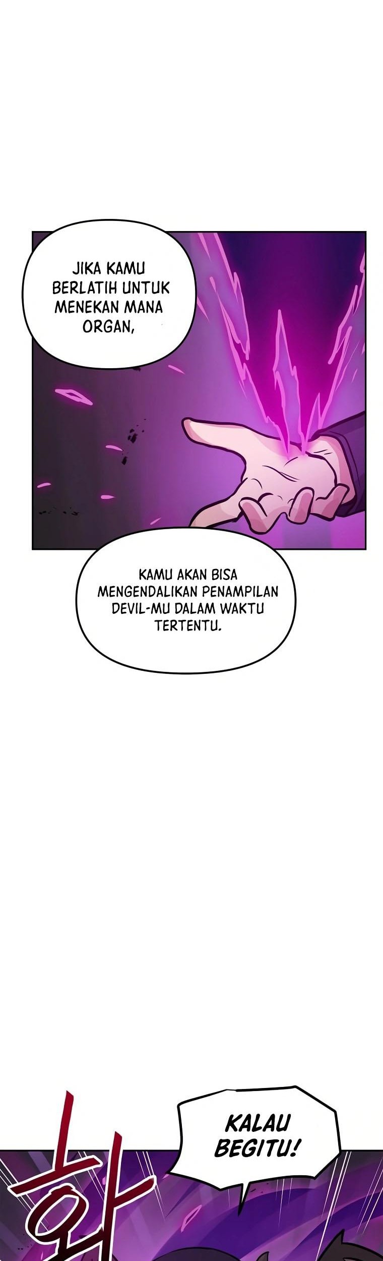 I Have Max Level Luck Bab 62 halaman 18