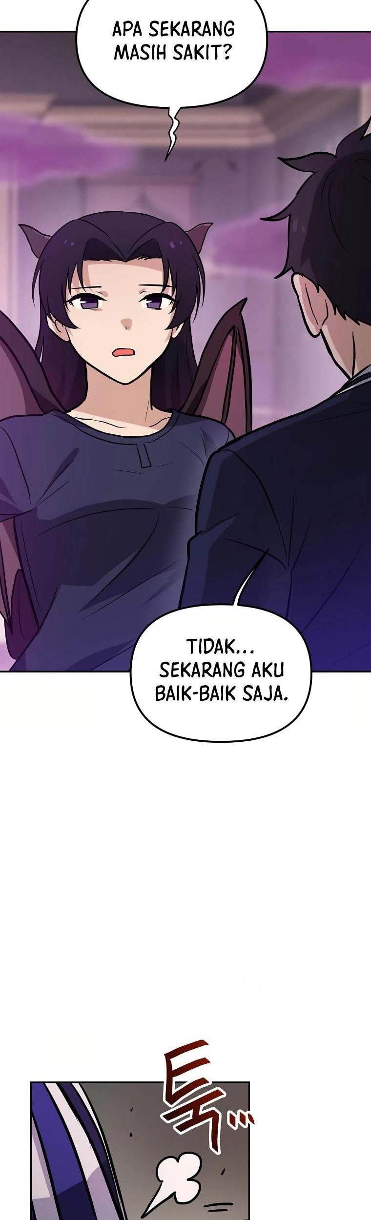 I Have Max Level Luck Bab 62 halaman 26