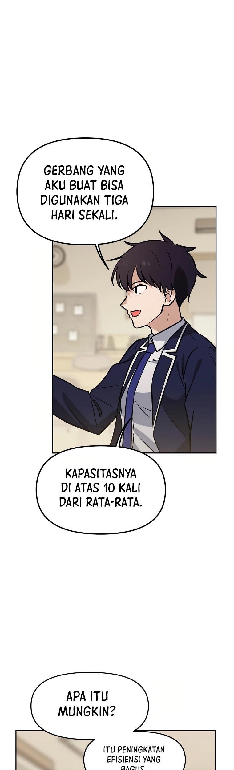 I Have Max Level Luck Bab 62 halaman 33