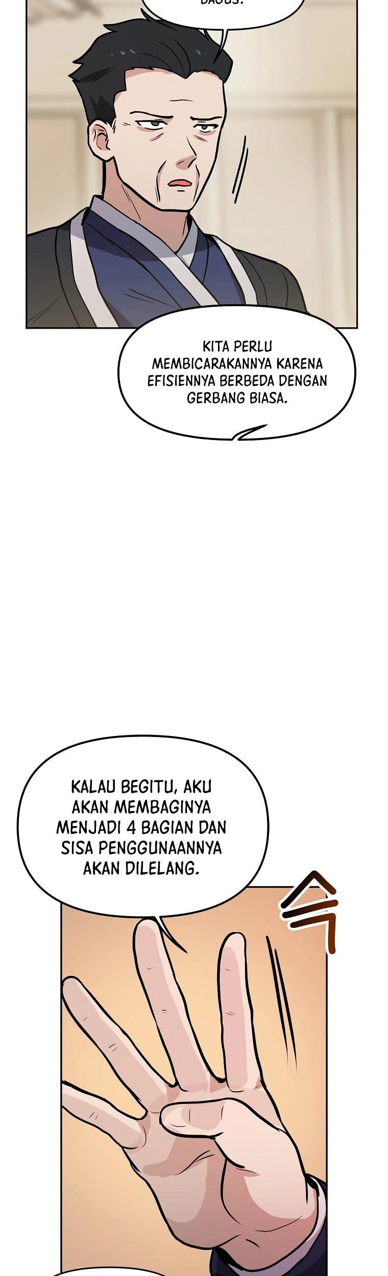 I Have Max Level Luck Bab 62 halaman 34